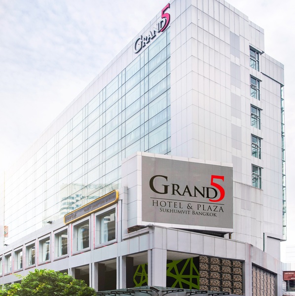 hotel Grand 5 Hotel & Plaza Sukhumvit Bangkok