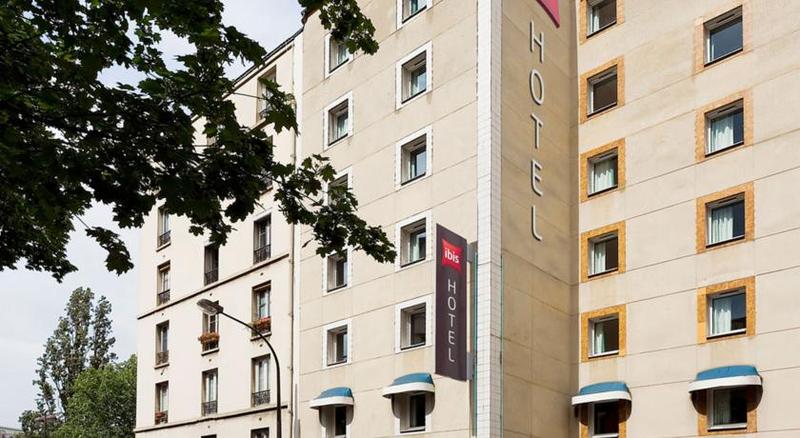 hotel Ibis Paris Canal Saint Martin