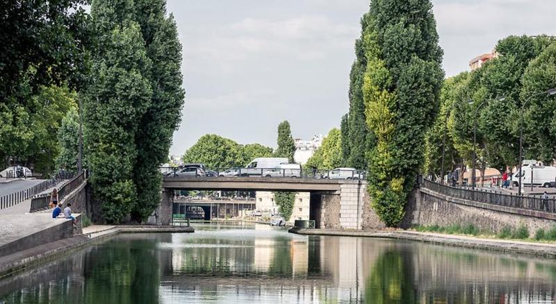 Fotos Hotel Ibis Paris Canal Saint Martin