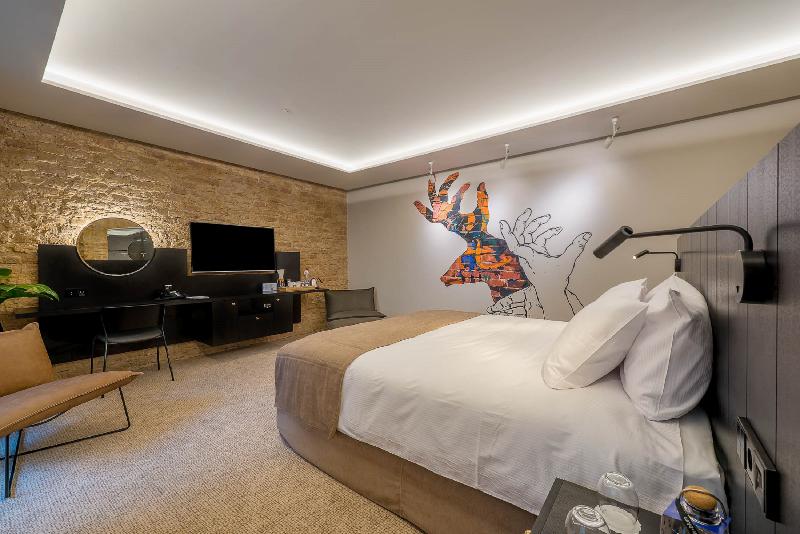 hotel Artagonist Art Hotel