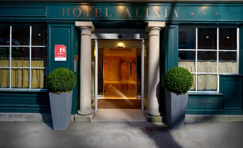 hotel Hotel Alixia