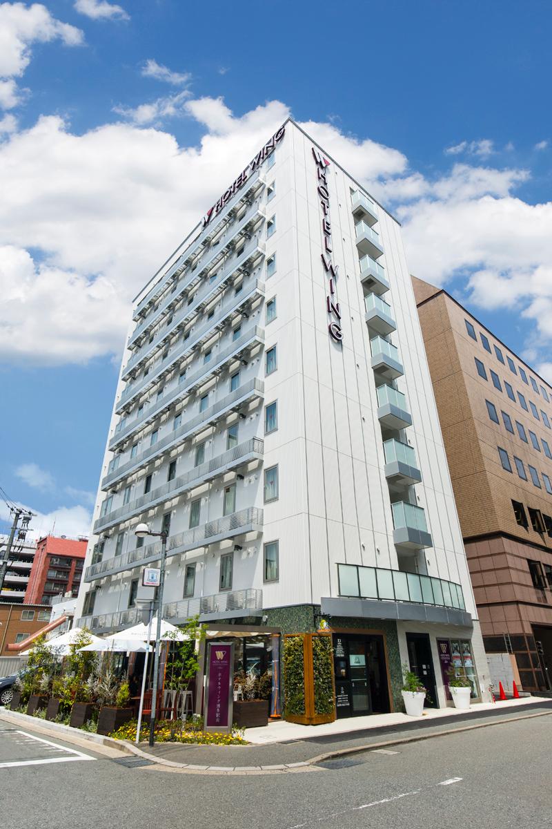 hotel Hotel Wing International Hakata-ekimae