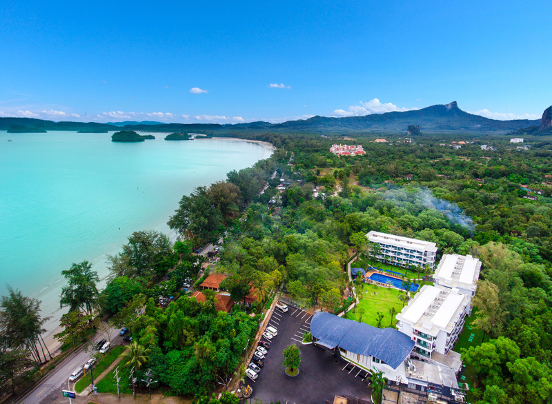 hotel Holiday Inn Express Krabi Ao Nang Beach