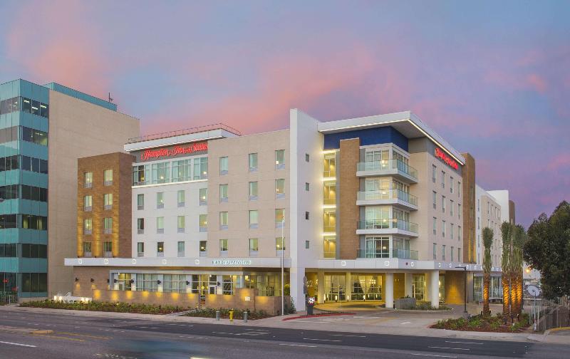 hostal Hampton Inn & Suites Lax/el Segundo, Ca