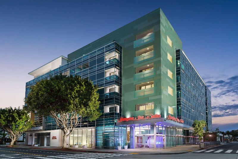 hostal Hampton Inn And Suites Los Angeles/santa Monica, C