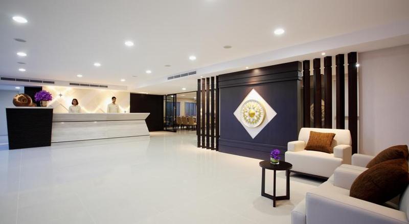 hotel Chiva Residence Bangkok