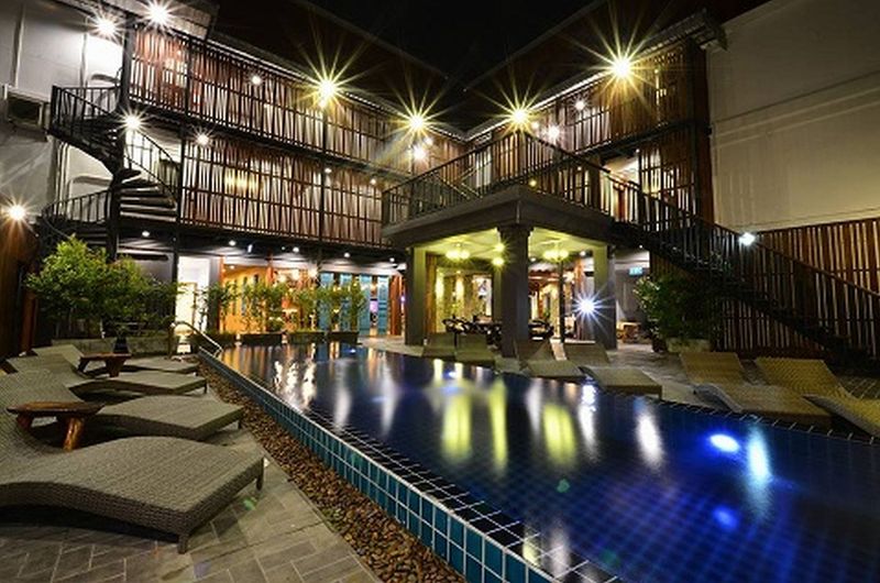 hotel Lap Roi Karon Beachfront