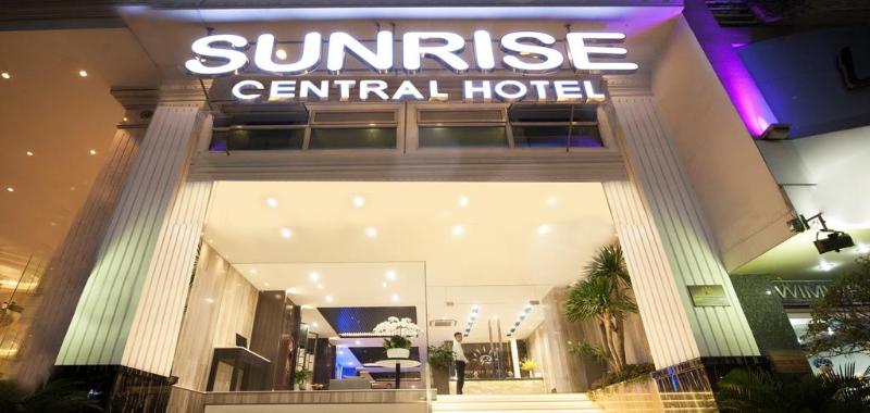 hotel Sunrise Central Hotel