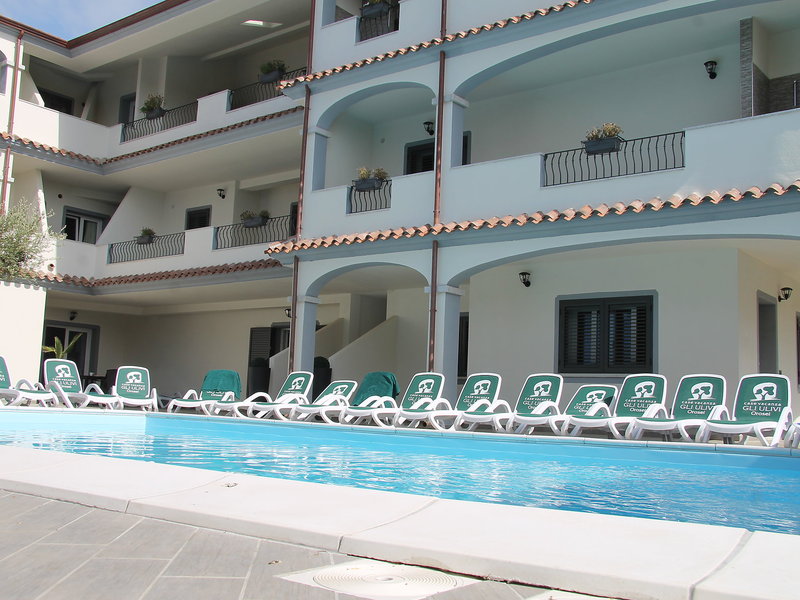 hotel Complesso Moderno Vicino Al Mare