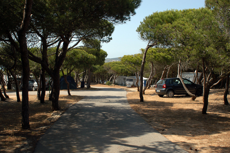 camping Orbitur Guincho