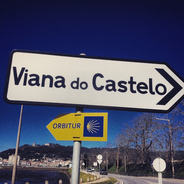 camping Orbitur Viana Do Castelo