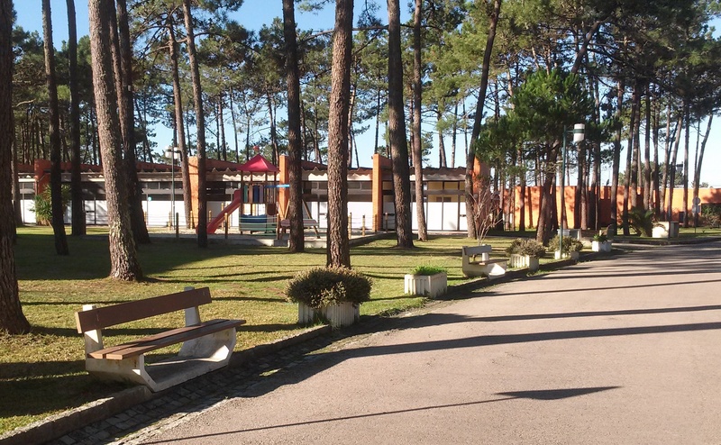 camping Orbitur Vagueira