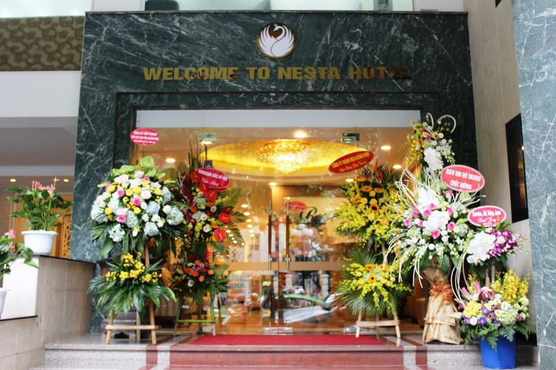 hotel Nesta Hanoi Hotel- To Hien Thanh