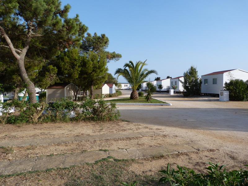 camping Orbitur Sagres