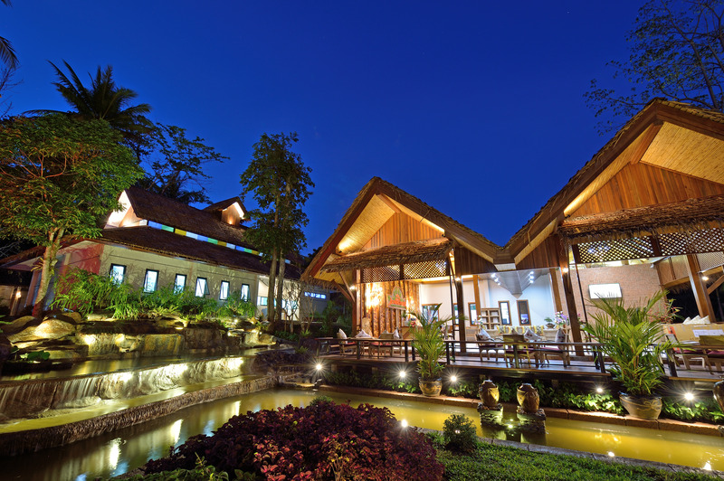 hotel Aonang Fiore Resort