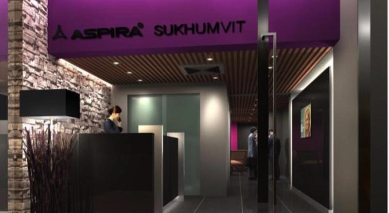 hotel Aspira Sukhumvit