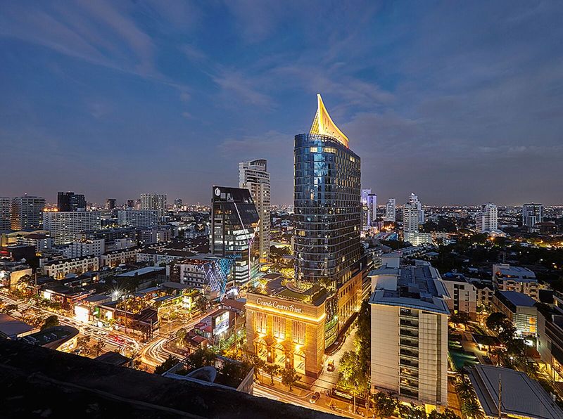 hotel Grande Centre Point Hotel Sukhumvit 55