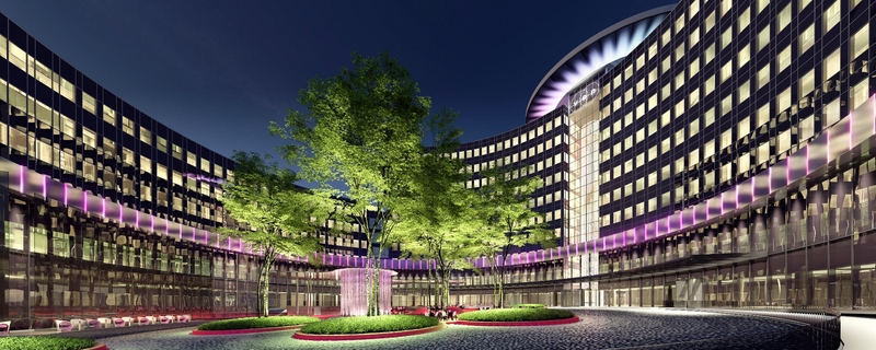 hotel Park Inn By Radisson Amsterdam City West