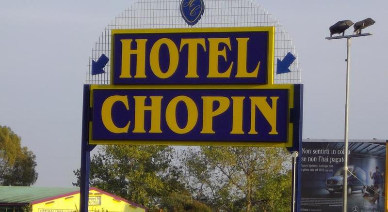 hotel Hotel Chopin