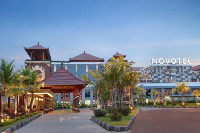 hotel Novotel Bali Ngurah Rai Airport