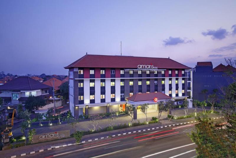 hotel Amaris Teuku Umar