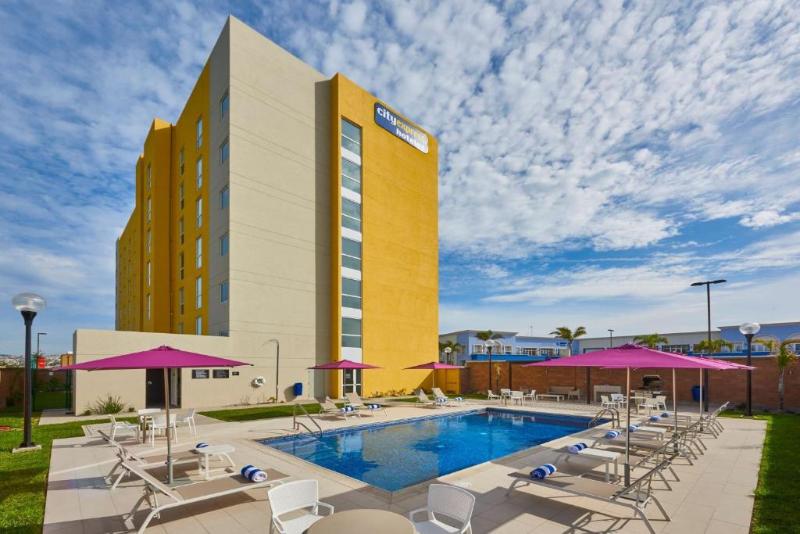 hotel City Express Rosarito