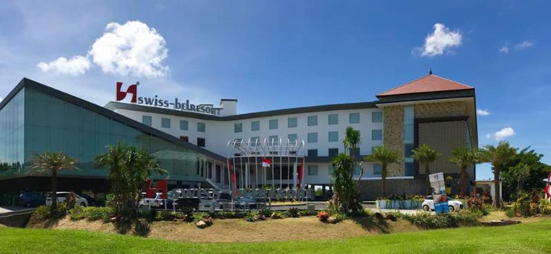 hotel Swiss-belhotel Pecatu