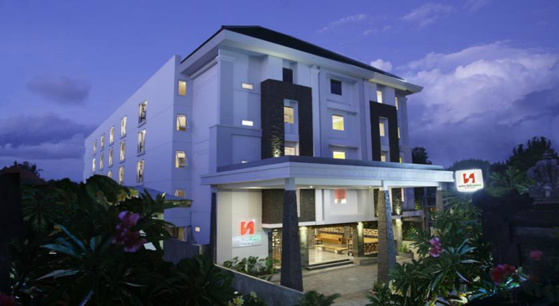 hotel Swiss-belexpress Kuta