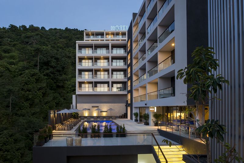 hotel Ikon Phuket