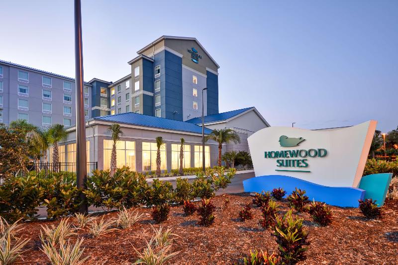 hotel Homewood Suites By Hilton Orlando At Sea World, Fl