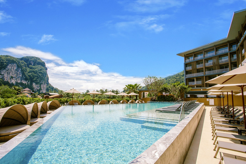 hotel Centra By Centara Phu Pano Resort Krabi