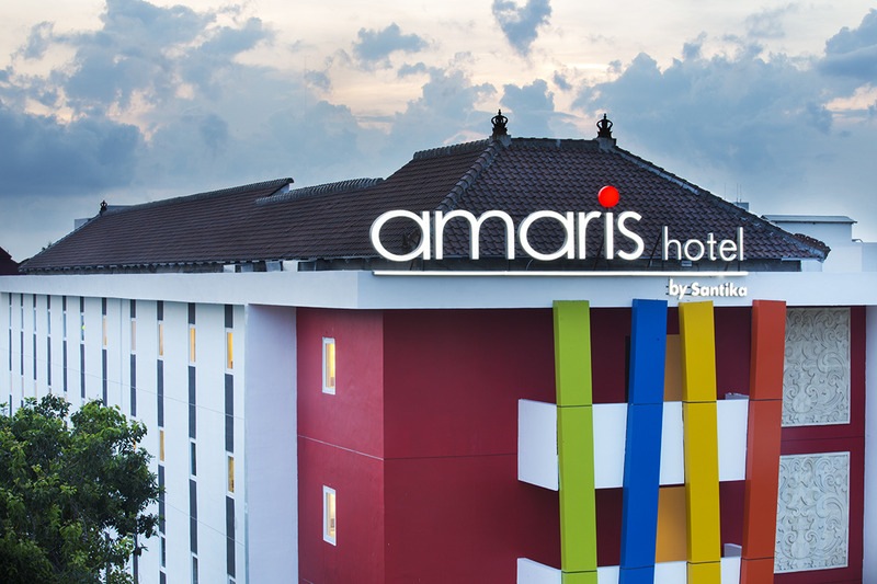 hotel Amaris Hotel Lebak Bene Kuta