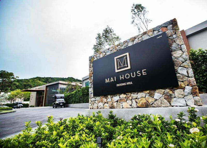 hotel Mai House Patong Hill