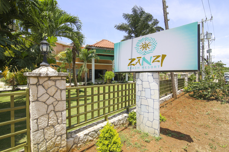 hotel Zanzi Beach Resort