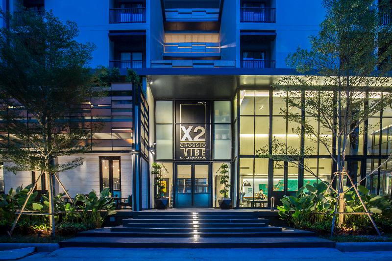 hotel X2 Vibe Bangkok Sukhumvit Hotel