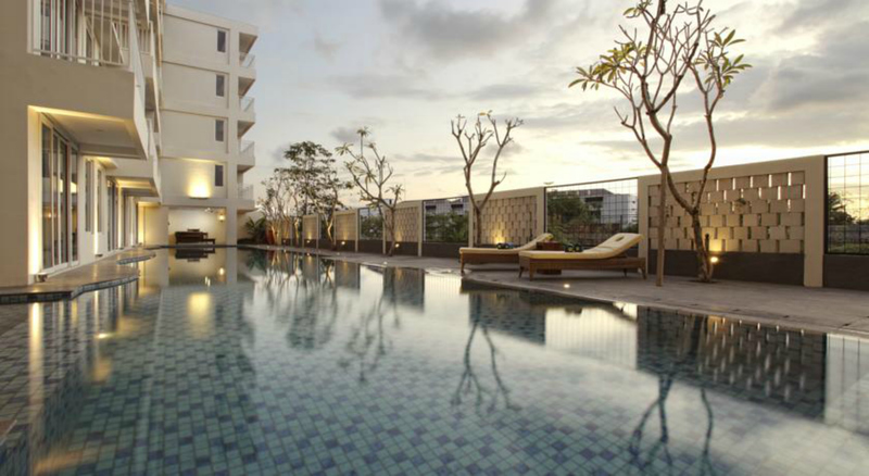 hotel Paragon Ayola Seminyak Bali