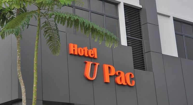 hotel U Pac Hotel