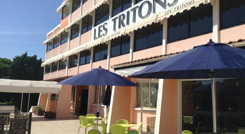 hotel Les Tritons