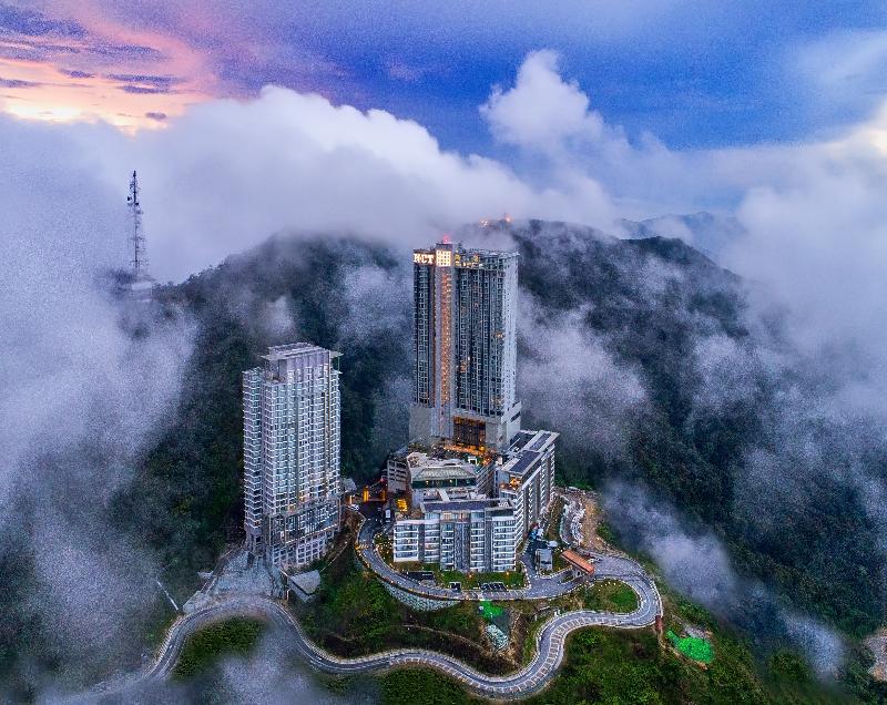 hotel Grand Ion Delemen Hotel Genting Highlands