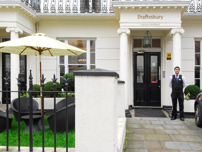 hotel Hyde Park International Member Of Parkgrand London