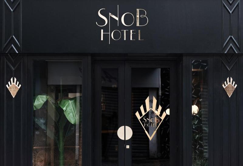 hotel Hotel Snob By Elegancia