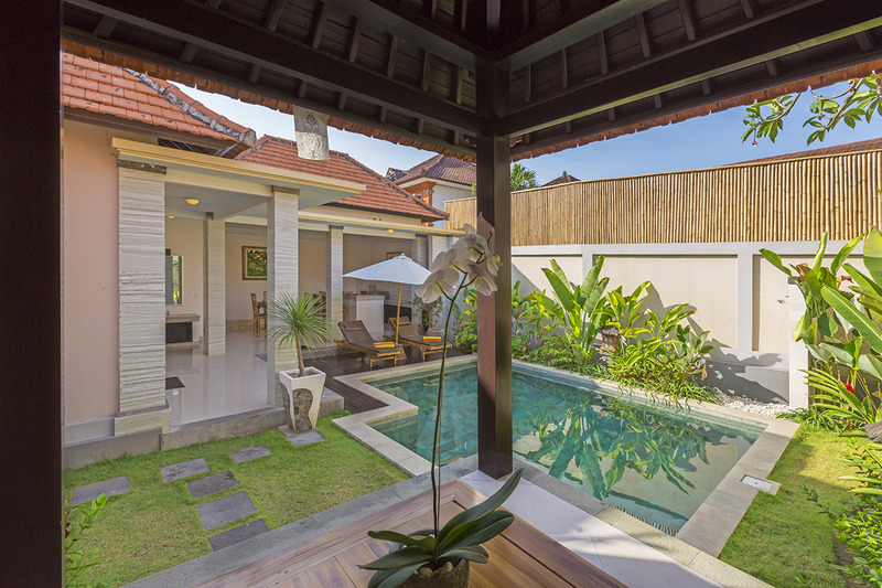 hotel Kubal Villa Bali