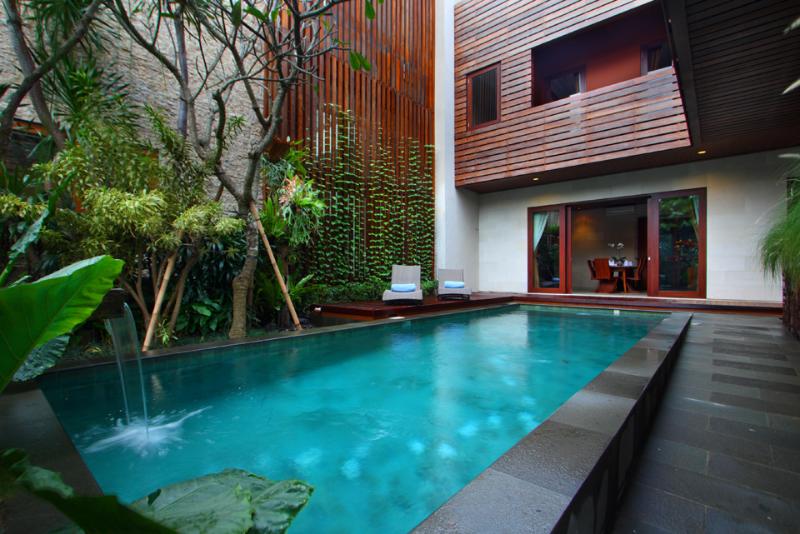 hotel Aswattha Villa Canggu