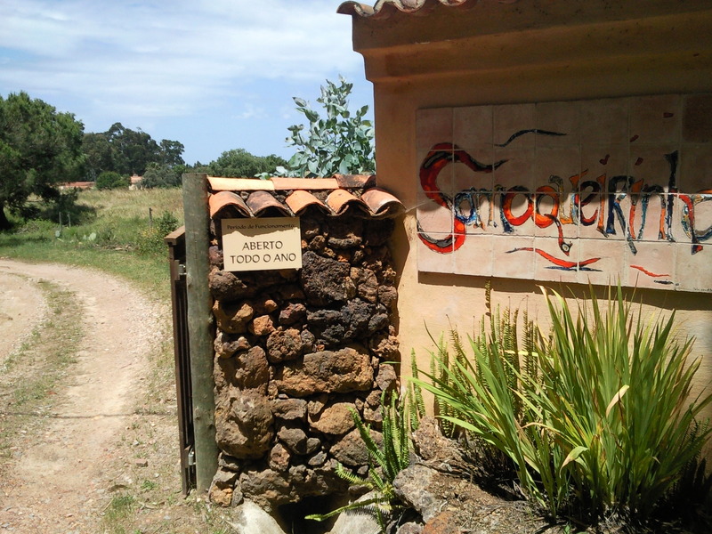 hotel rural Quinta Da Samoquerinha