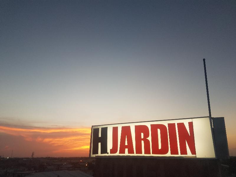 hotel Jardn Cancn