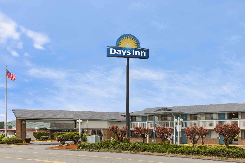 hotel Days Inn Auburn