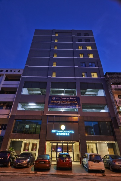 hotel City Comfort Hotel Bukit Bintang