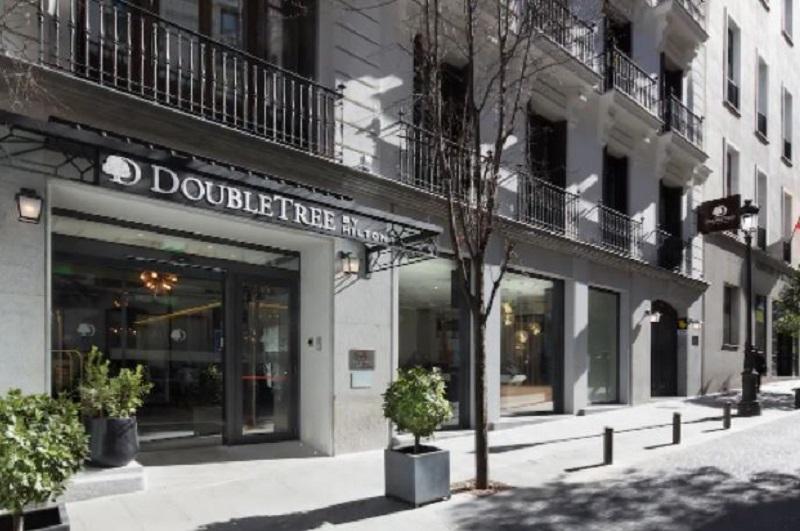 hotel Doubletree By Hilton Madrid Prado