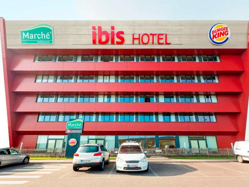 hotel Ibis Vienna Airport