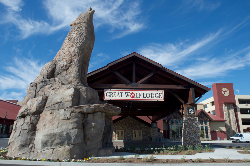 hotel Great Wolf Lodge